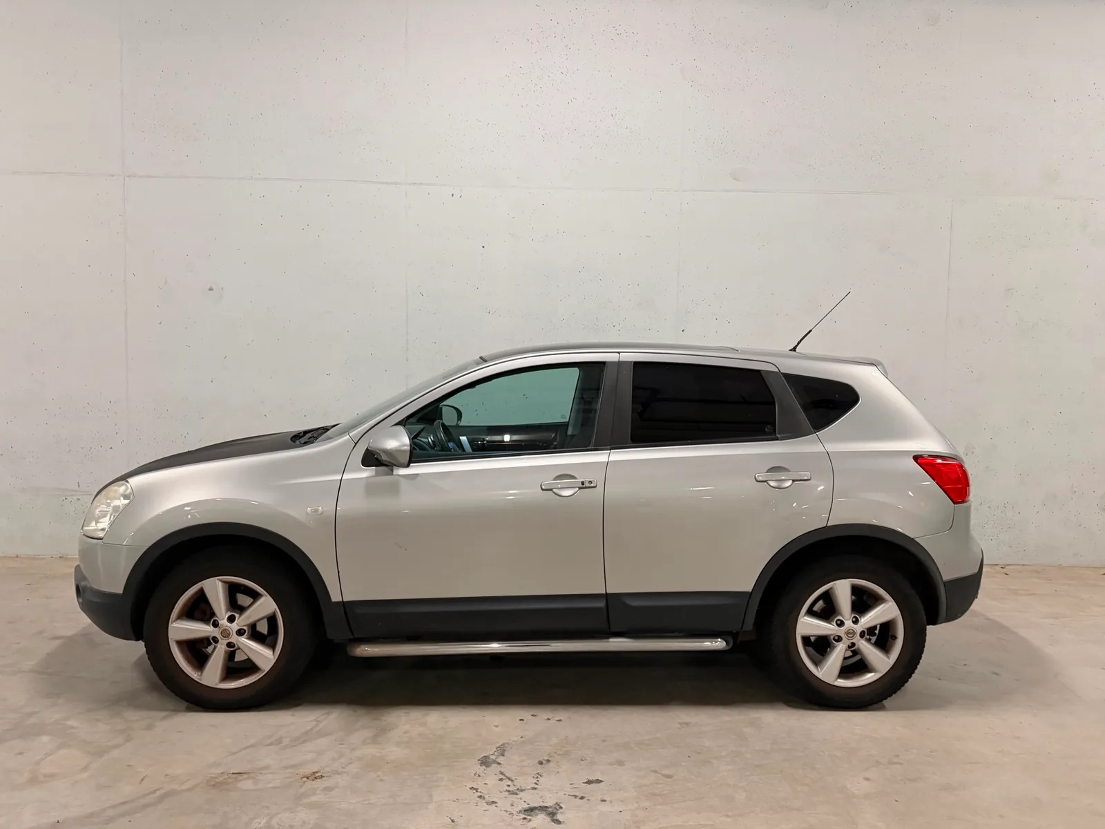 Nissan Qashqai (2007) — foto 1