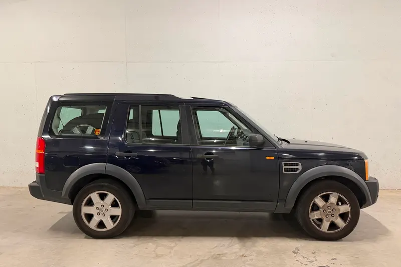 Land Rover Discovery (2007)