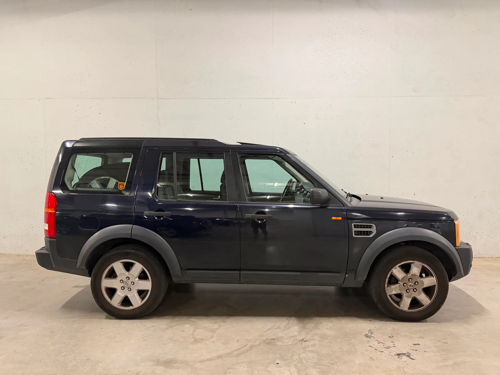 Land Rover Discovery (2007) — foto 1