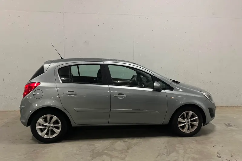 Opel Corsa (2014)