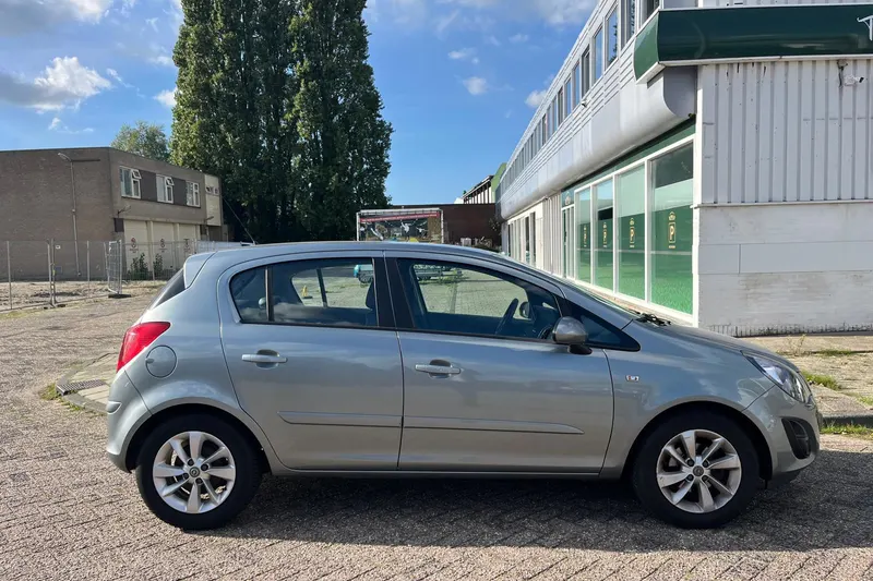 Opel Corsa (2014)