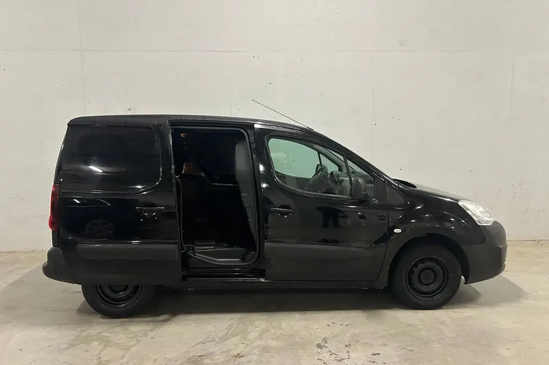Peugeot Partner (2018)