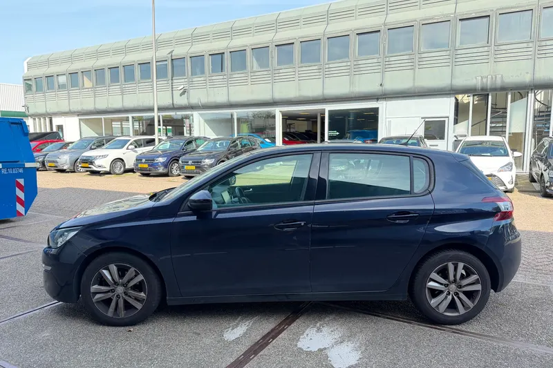 Peugeot 308 (2014)