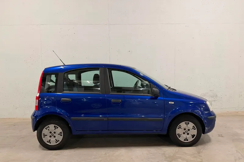 Fiat Panda (2007)