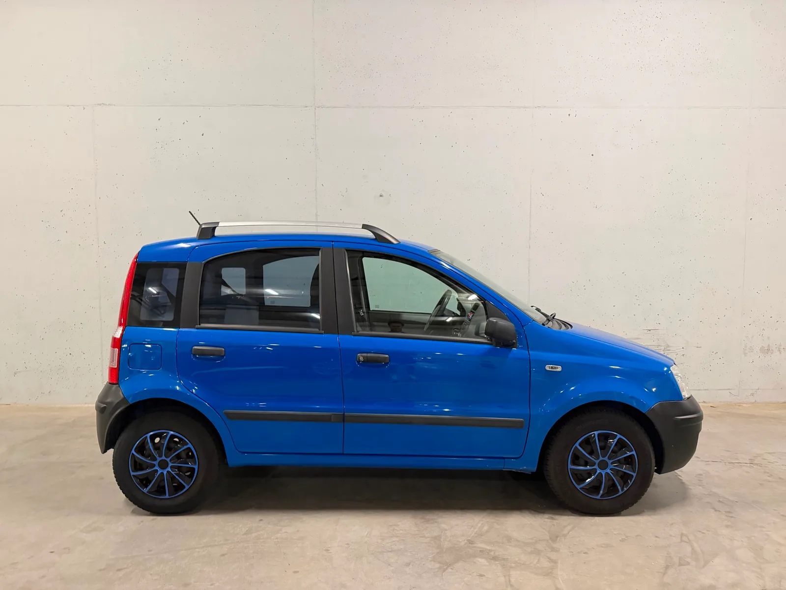Fiat Panda (2003) — foto 1