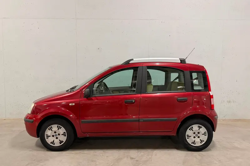 Fiat Panda (2005)