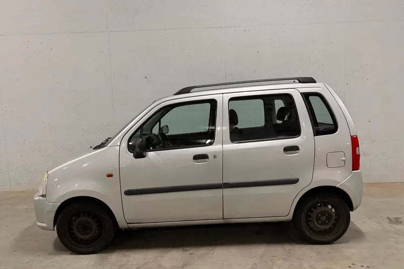 Suzuki Wagon R+ (2007)