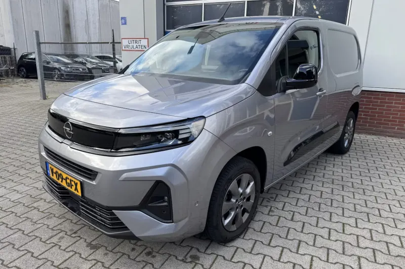 Opel Combo (2024)