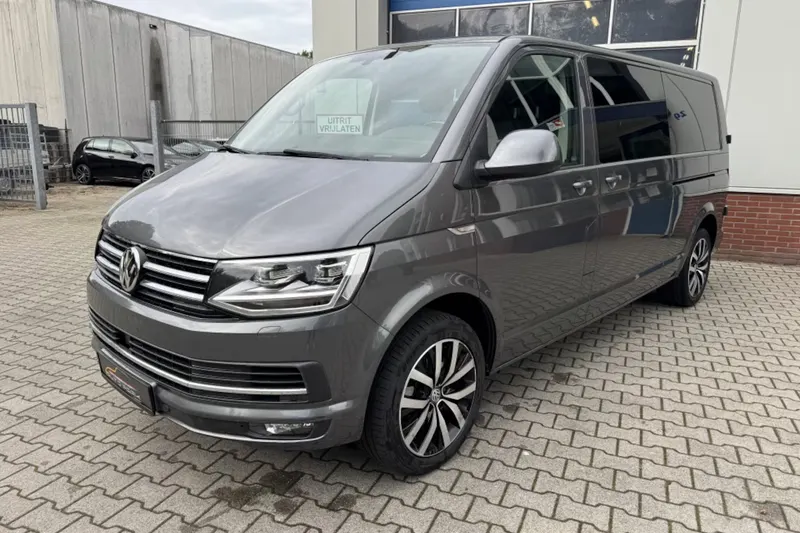 Volkswagen Transporter (2018)