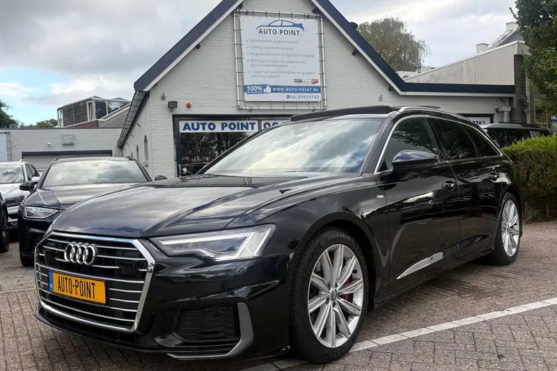 Audi A6 (2020)