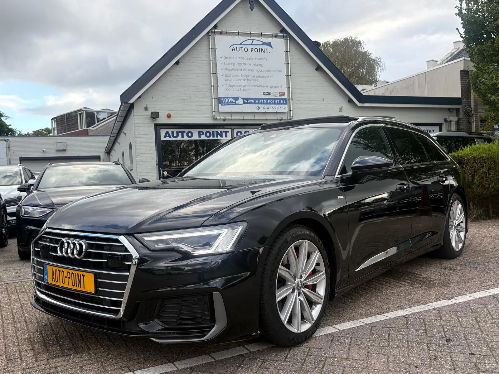 Audi A6 (2020) — foto 1
