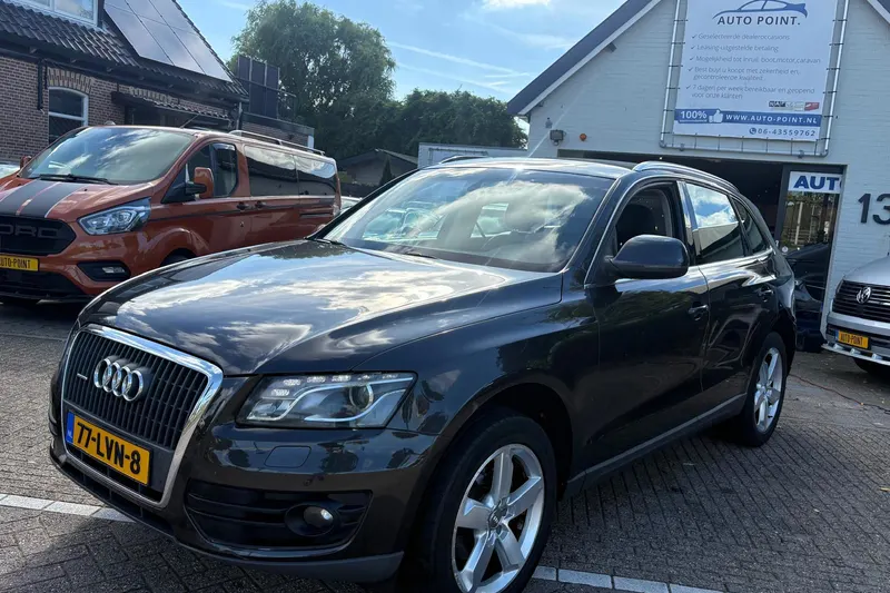 Audi Q5 (2010)