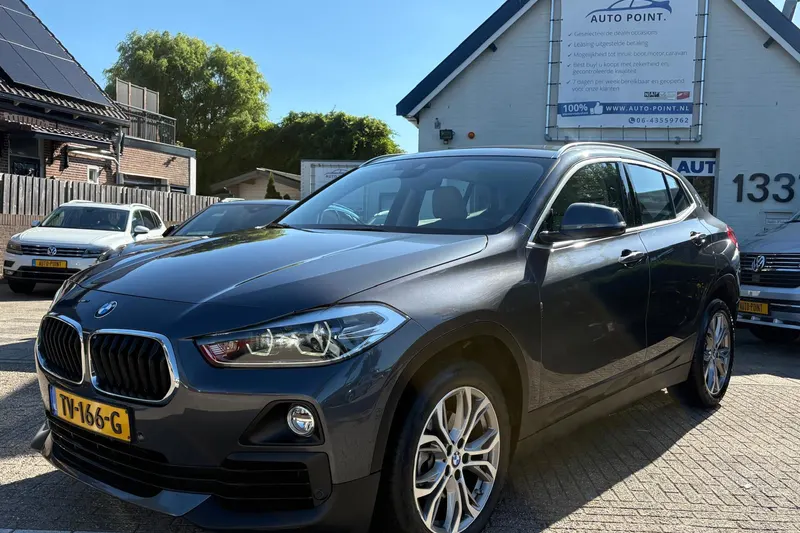 BMW X2 (2018)