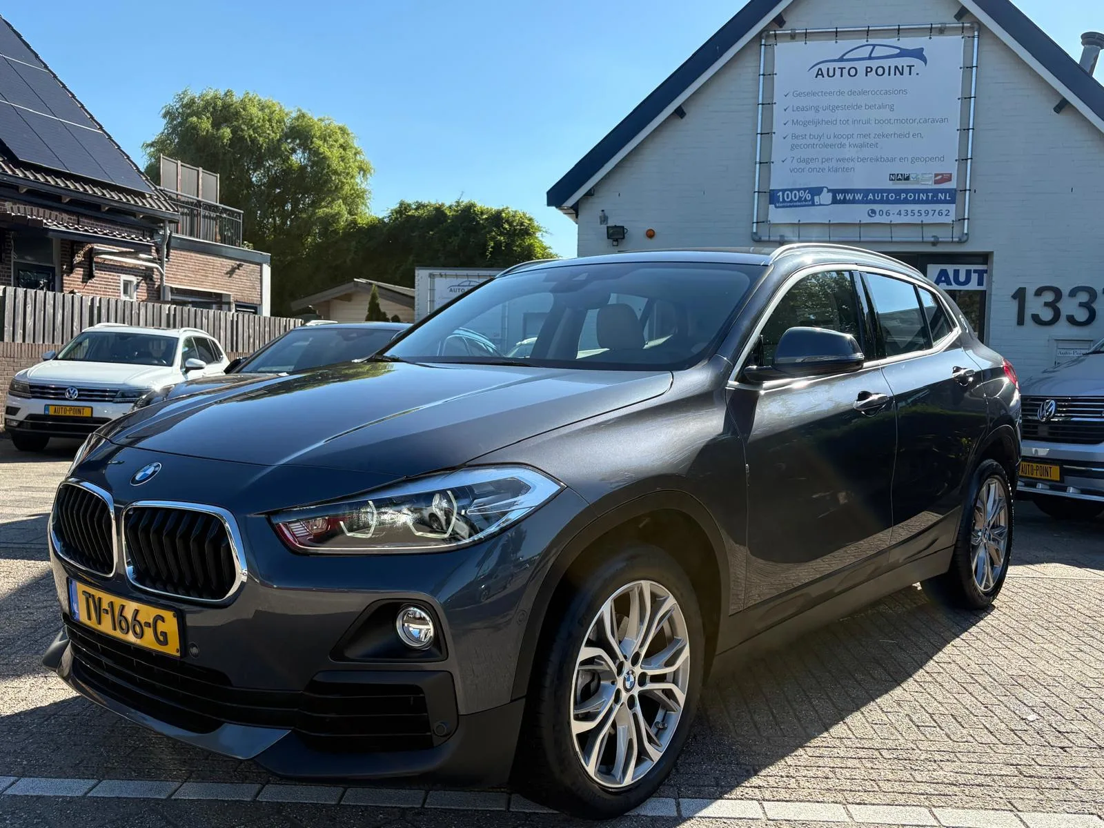 BMW X2 (2018) — foto 1