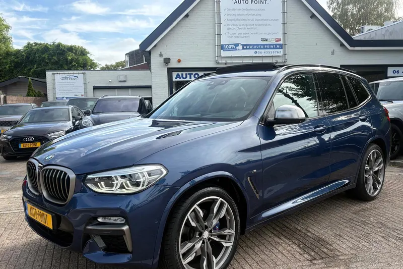 BMW X3 (2018)
