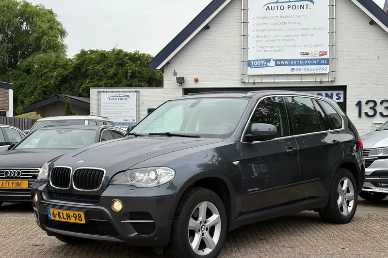 BMW X5 (2013)