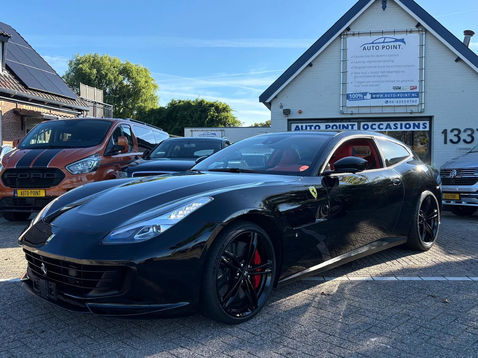 Ferrari GTC4 Lusso (2019) — foto 1
