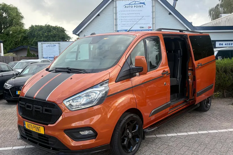 Ford Transit Custom (2021)