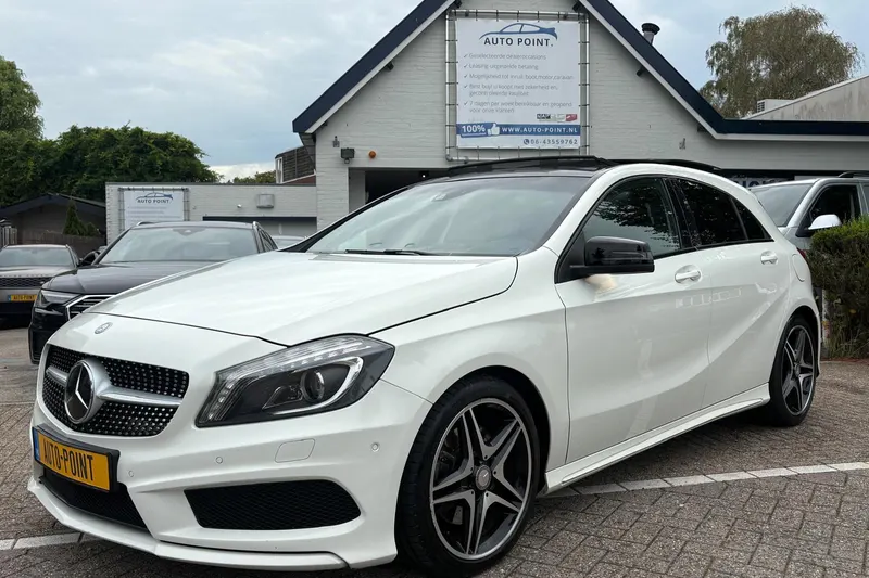 Mercedes-Benz A-Klasse (2014)