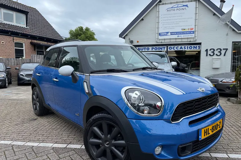 MINI Countryman (2014)