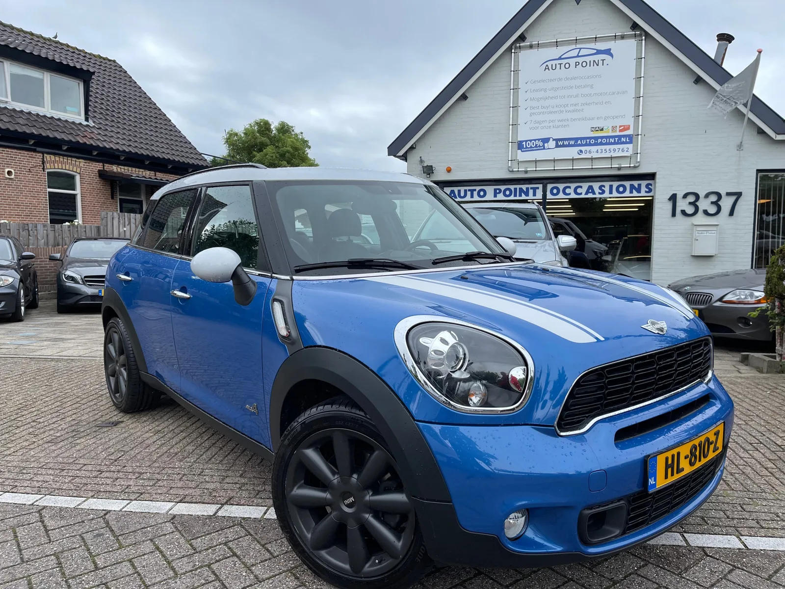MINI Countryman (2014) — foto 1
