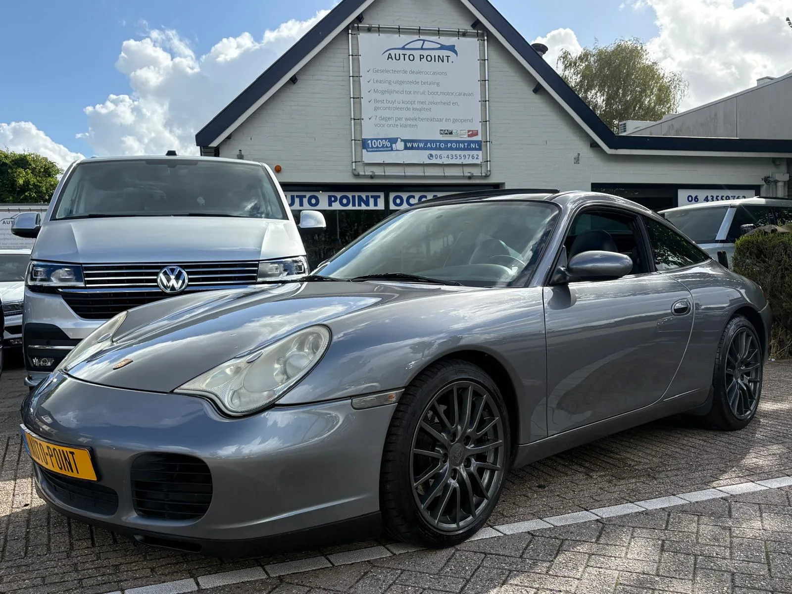 Porsche 911 (2022) — foto 1