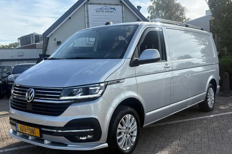 Volkswagen Transporter (2022)