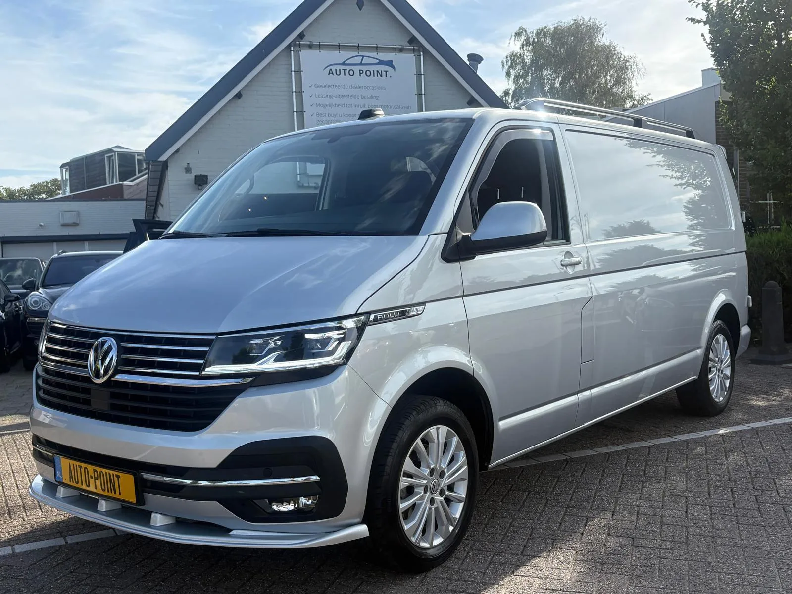 Volkswagen Transporter (2022) — foto 1