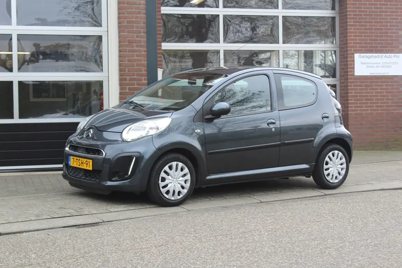 Citroën C1 (2014)