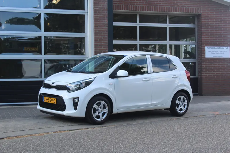 Kia Picanto (2019)