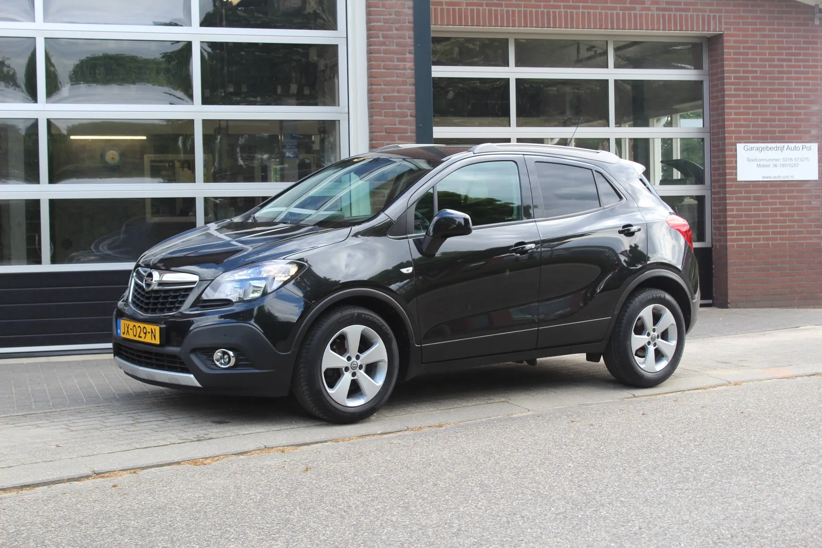 Opel Mokka (2016) — foto 1