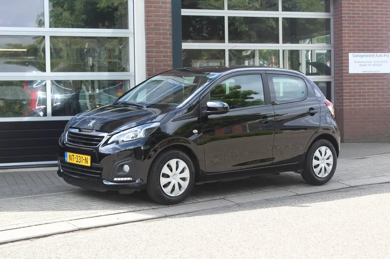 Peugeot 108 (2017)