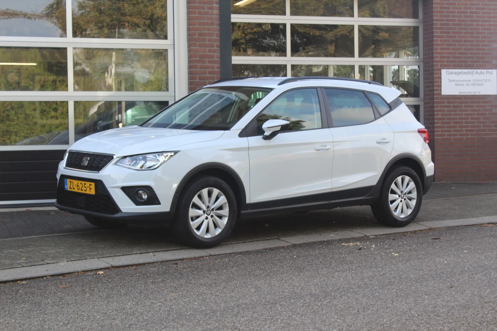 SEAT Arona (2019) — foto 1