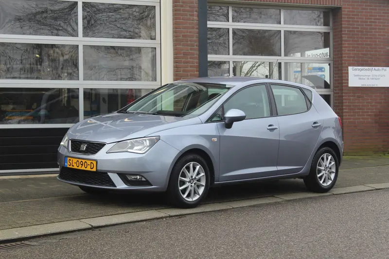 SEAT Ibiza (2017)