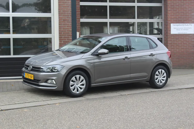 Volkswagen Polo (2019)