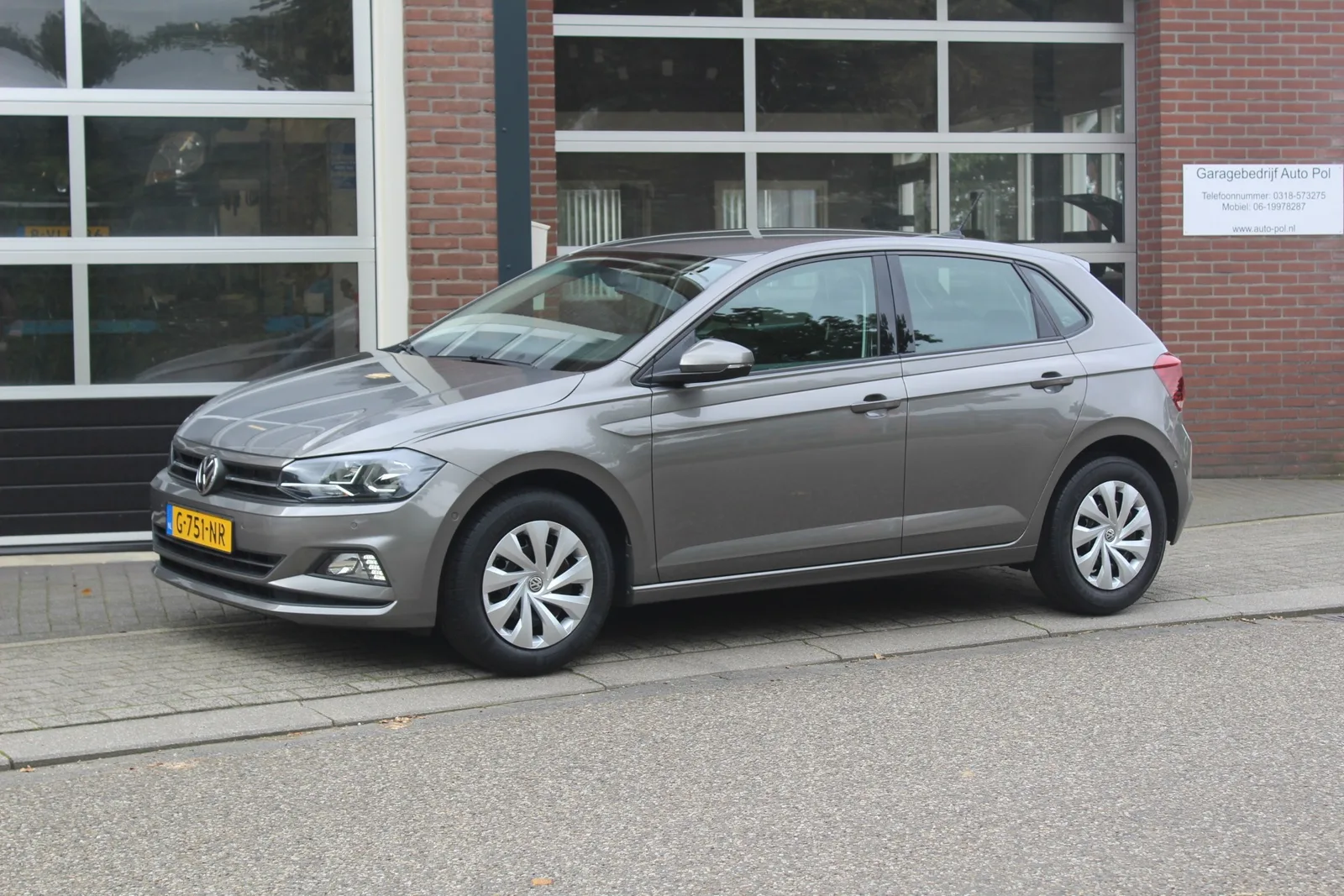 Volkswagen Polo (2019) — foto 1