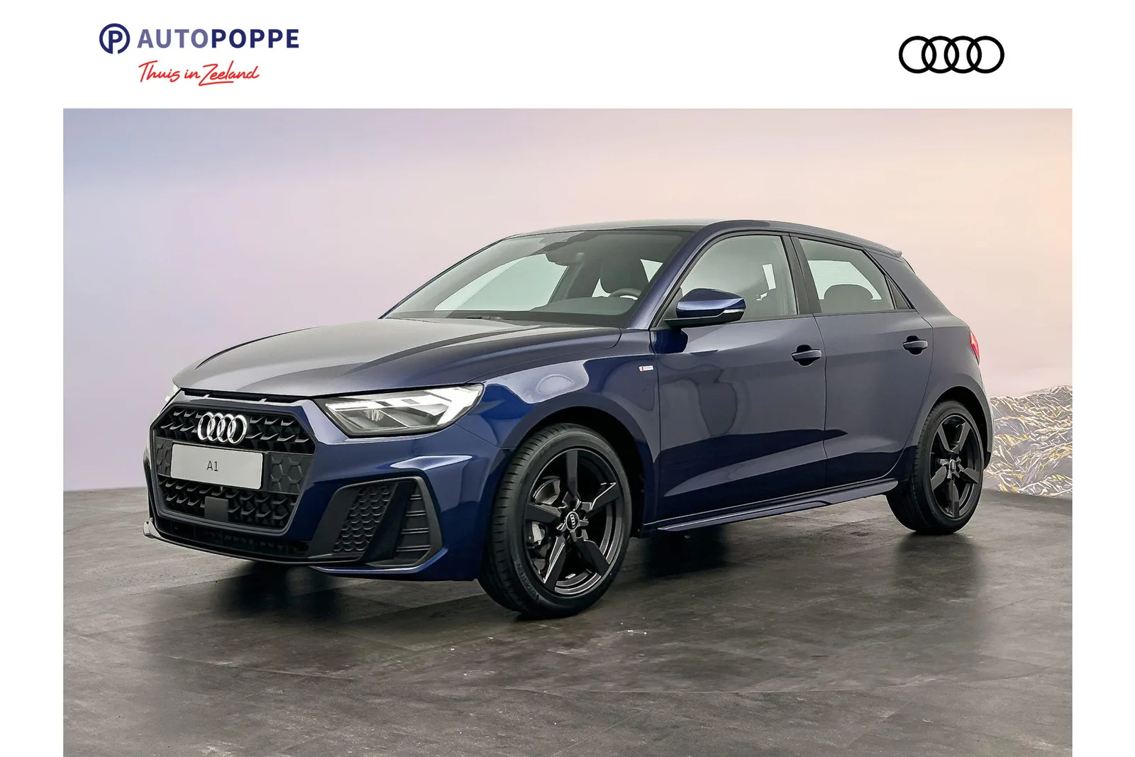 Audi A1 (2026) — foto 1