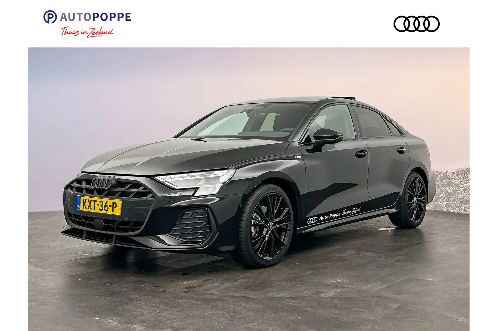 Audi A3 (2026) — foto 1