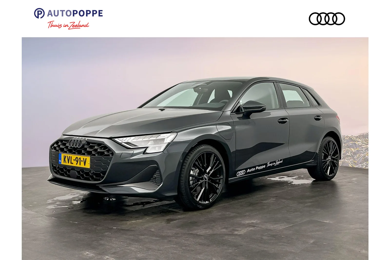Audi A3 (2026) — foto 1