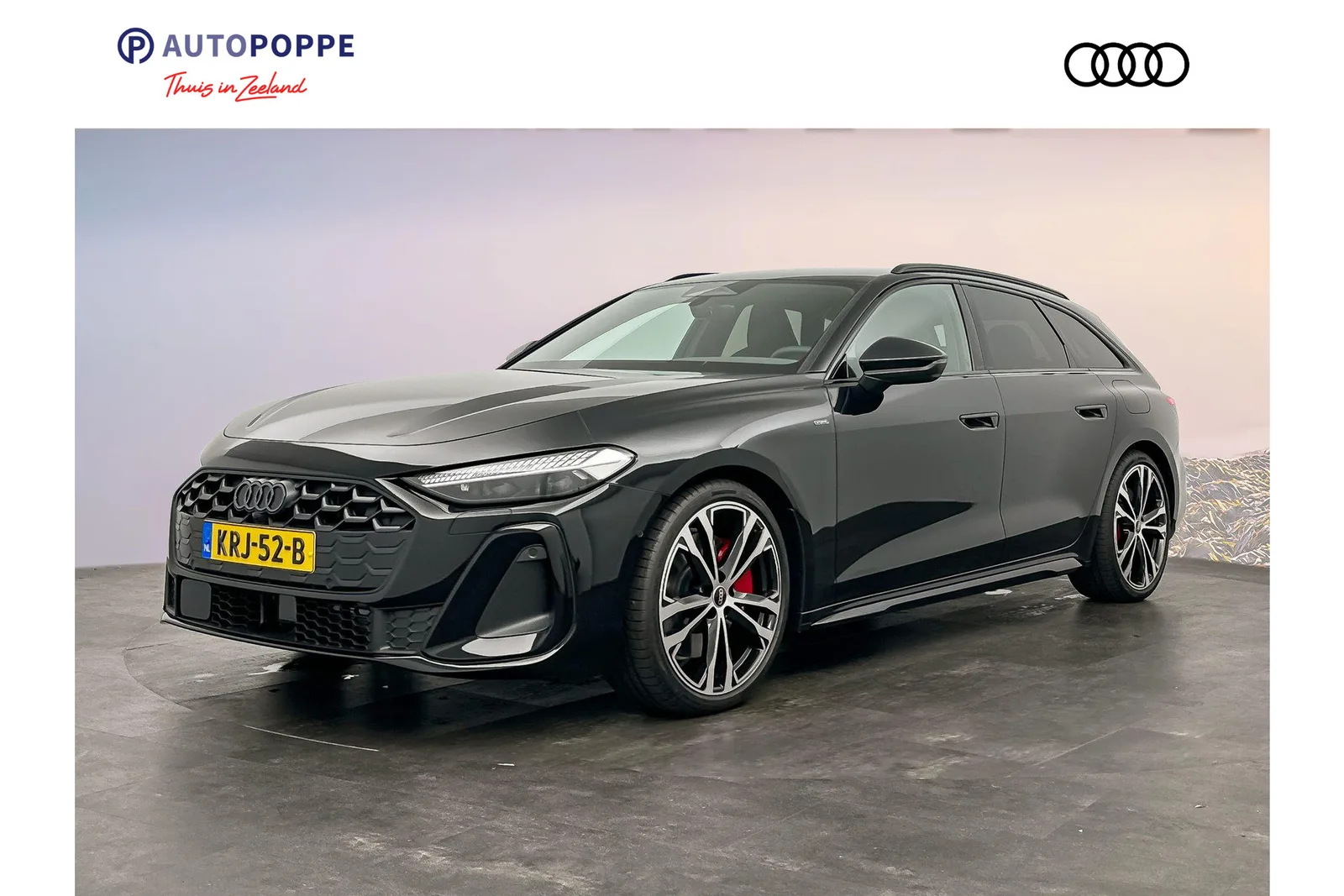 Audi A5 (2026) — foto 1