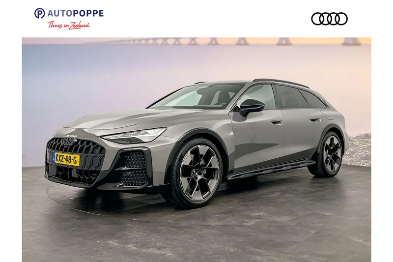Audi A6 Allroad (2026)