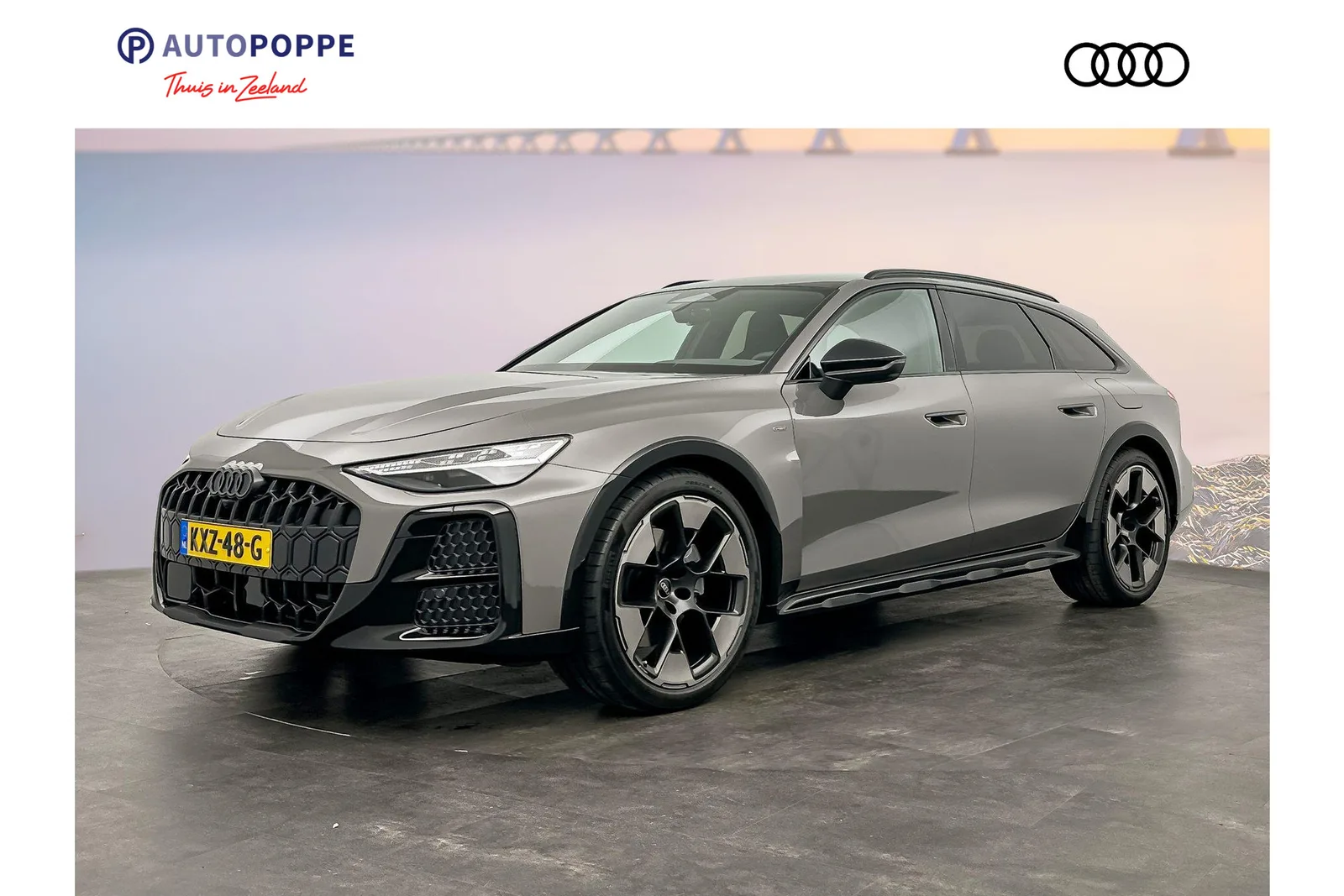 Audi A6 Allroad (2026) — foto 1