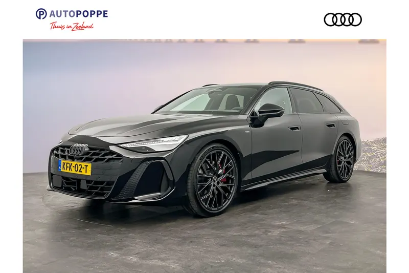Audi A6 (2026)