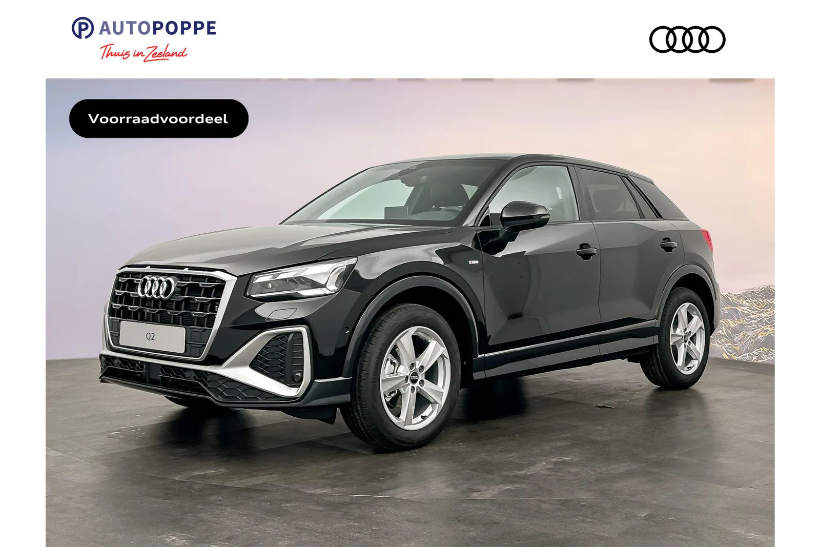 Audi Q2 (2026) — foto 1