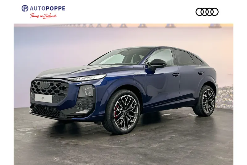 Audi Q3 (2025)