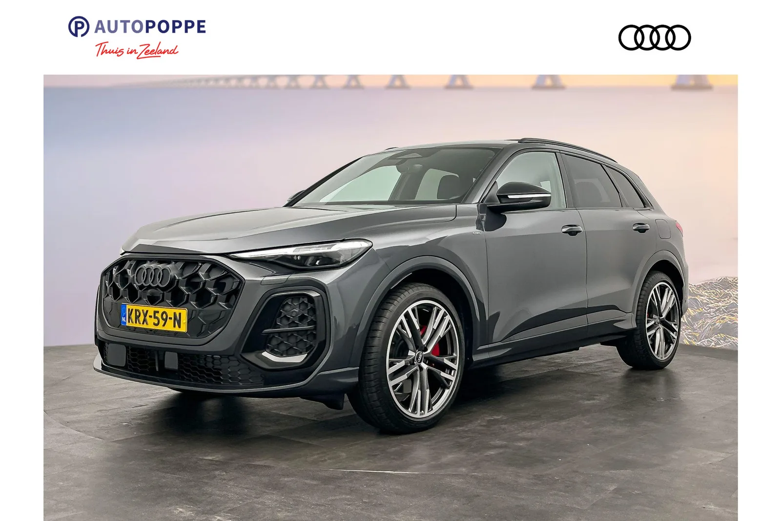 Audi Q5 (2026) — foto 1