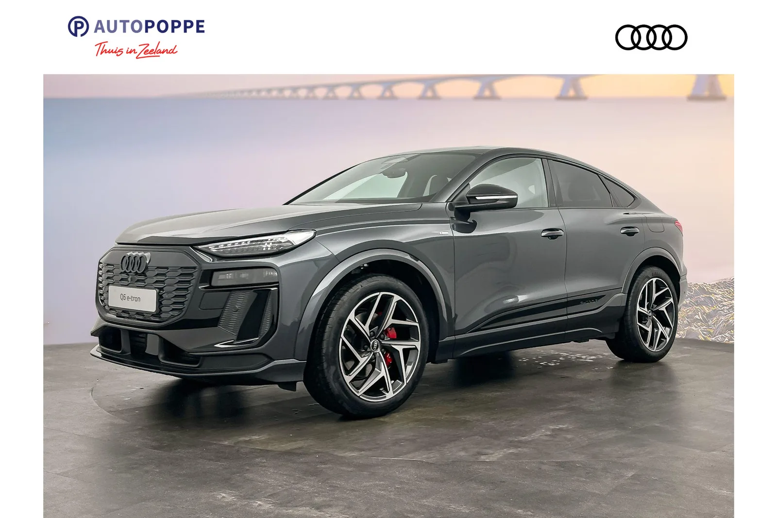 Audi Q6 e-tron (2026) — foto 1
