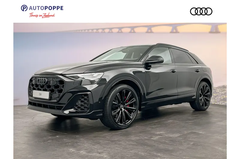 Audi Q8 (2026)