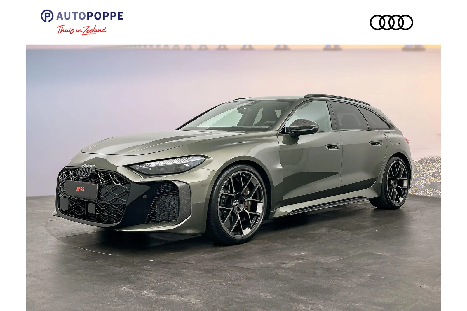 Audi RS 5 (2026) — foto 1