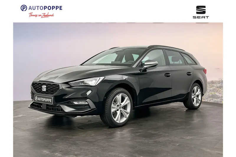 SEAT Leon Sportstourer (2026)